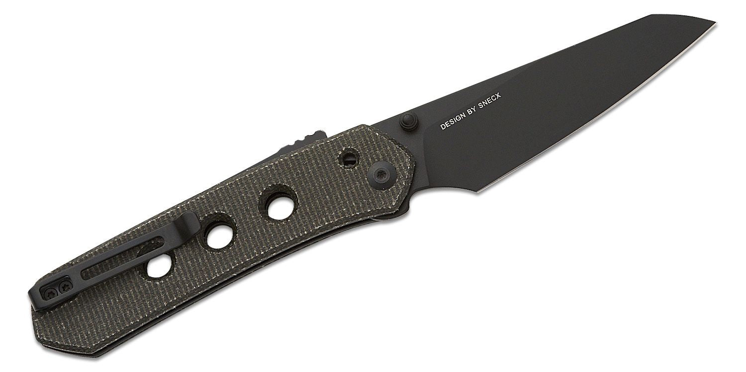CIVIVI Knives Snecx Vision FG | SuperLock Innovation